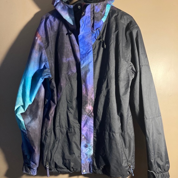 Volcom Other - Volcom let it Storm astral hood light snow jacket